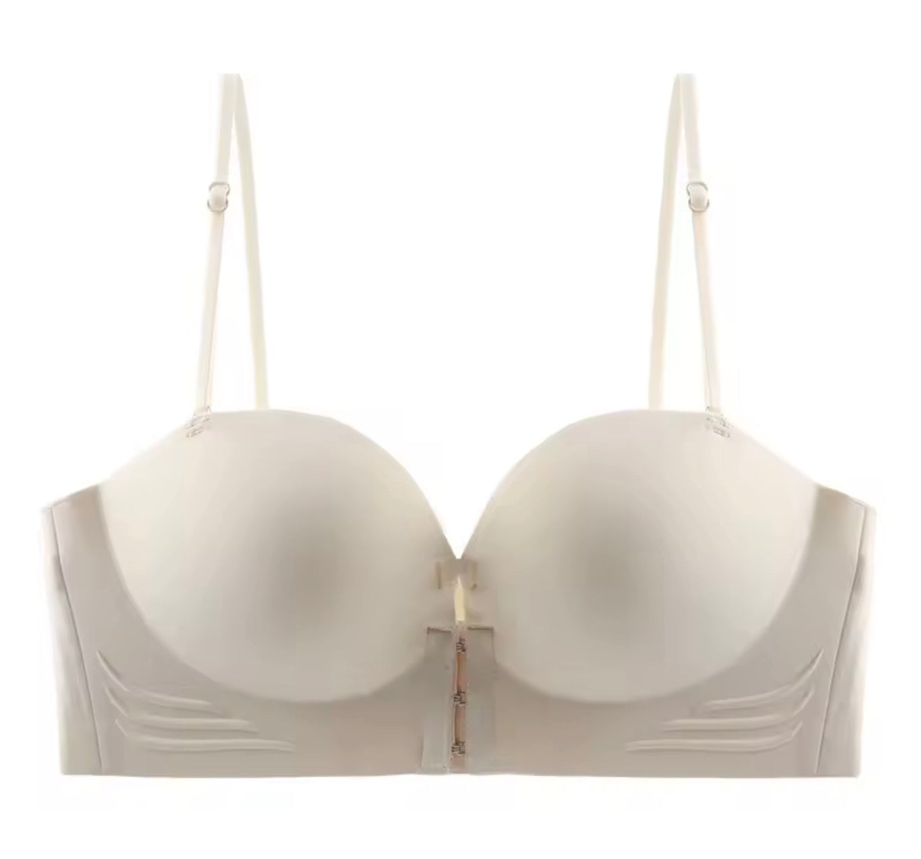 Reggiseno Seamless con Chiusura