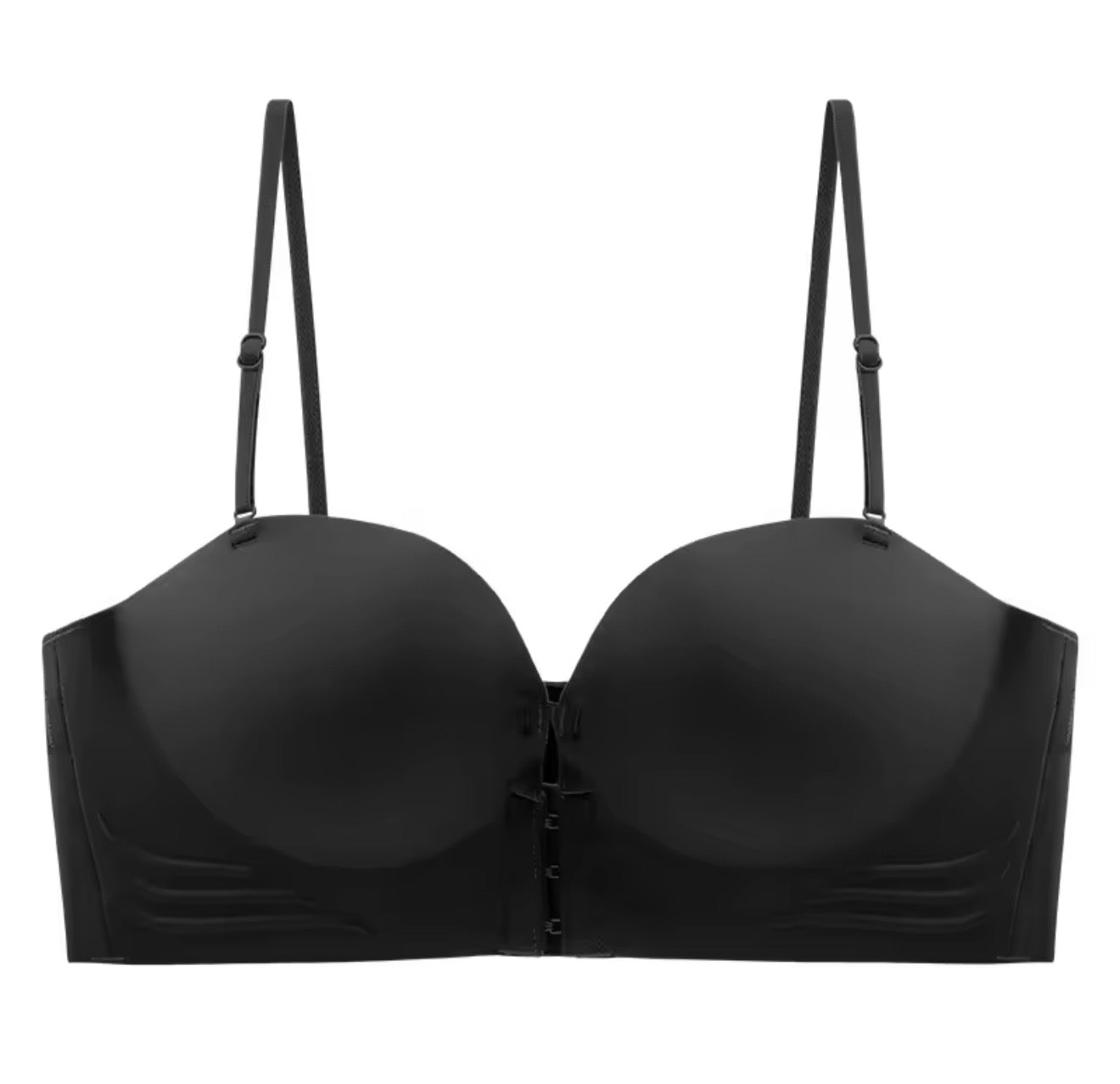 Reggiseno Seamless con Chiusura