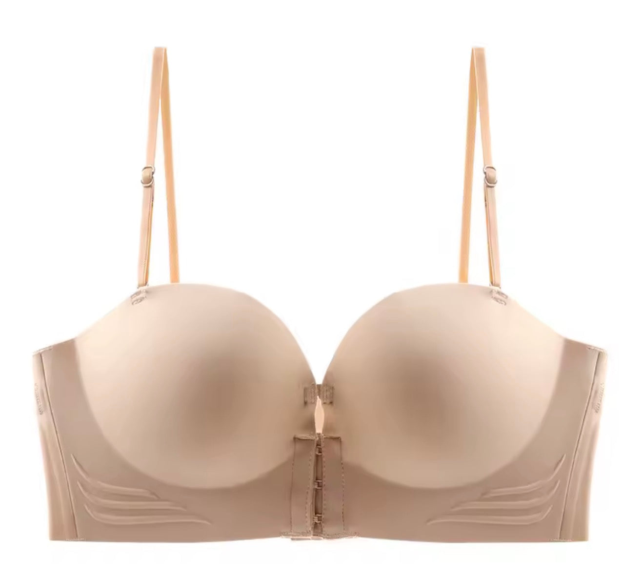 Reggiseno Seamless con Chiusura