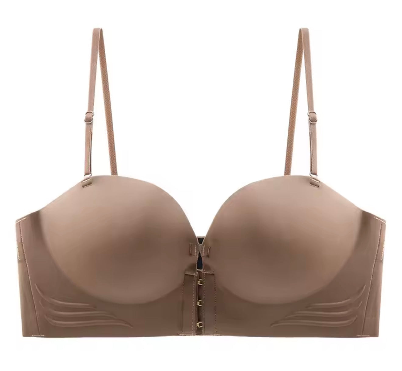 Reggiseno Seamless con Chiusura