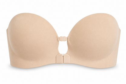 Reggiseno Seamless con Chiusura
